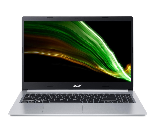 Acer Aspire 5 R5-5500U/8GB/512/Win11 IPS Srebrny - 718619 - zdjęcie